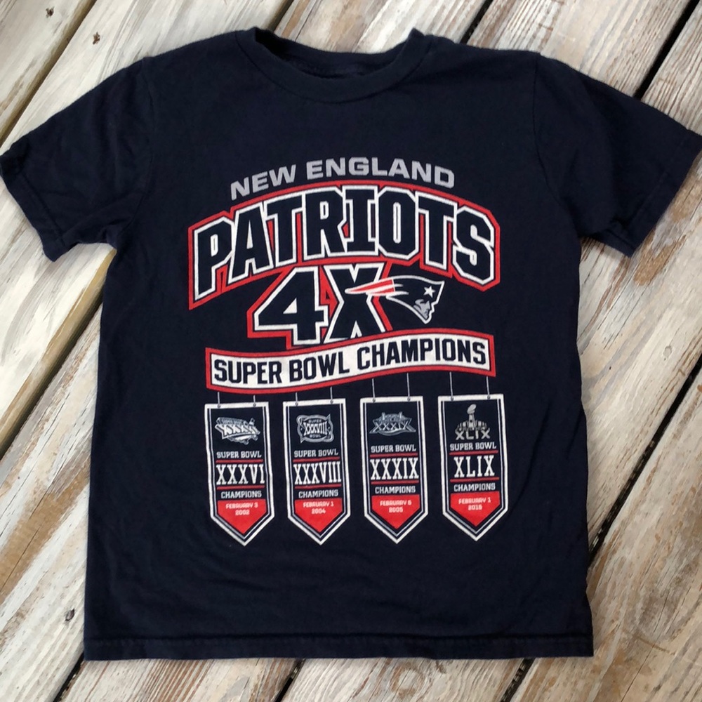NFL- youth- t shirt